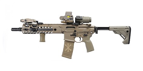Unity Tactical FAST Optic Riser 57mm Picatinny FDE - bild 2 av 4