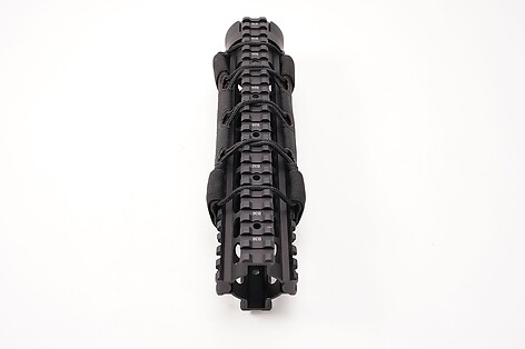 Grovtec Rail Wrap Skydd Handguard 152mm Svart - bild 4 av 7