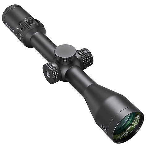 Bushnell R7 4-20x50 SF SFP Belyst MOA Holdover Kikarsikte