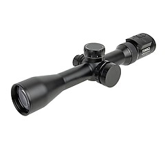 Steiner ePredator 8 3-24x50 SF SFP Belyst E3 Kikarsikte