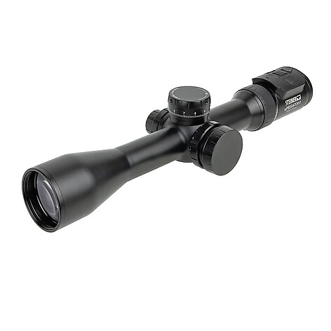 Steiner ePredator 8 3-24x50 SF SFP Belyst E3 Kikarsikte