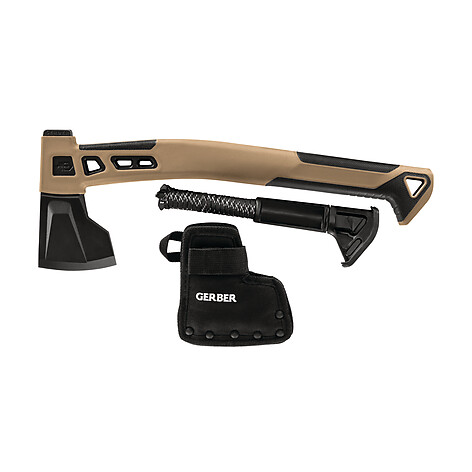 Gerber Bushcraft Coyote 39cm Yxa - bild 3 av 3