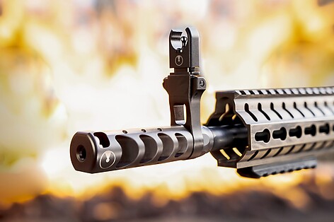 Ultradyne Apollo Max .224 Muzzle Brake - bild 2 av 3