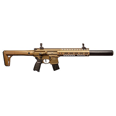 Sig Sauer MCX ASP 4.5mm Gen II FDE