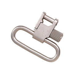 Uncle Mikes Rembygel QD Super Swivel Tri-Lock 32mm Nickel