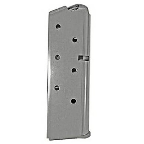 Kimber Micro 9 9mm 6 Skott Magasin