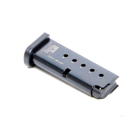 ProMag Diamondback .380 ACP 6-rd Magasin - bild 4 av 4