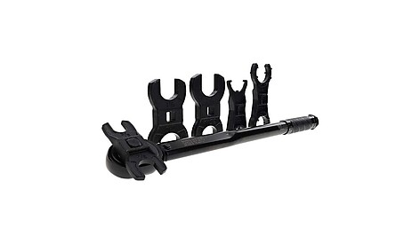 Wheeler Engineering Delta Series XL FAT Complete Mil-Spec - bild 2 av 8