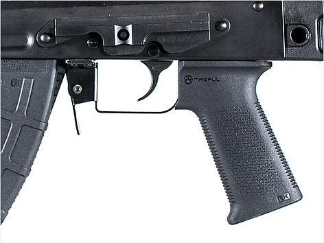 Magpul MOE SL AK Grepp AK47/AK74 Brun - bild 7 av 8