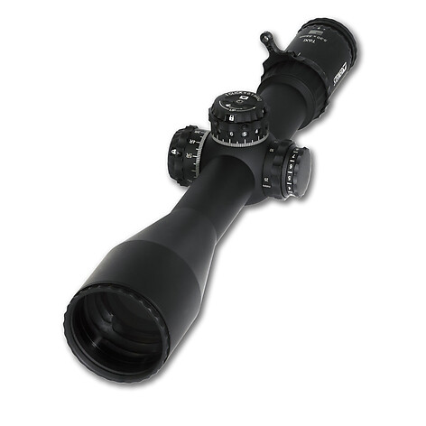 Steiner T6Xi 5-30x56 SF FFP Belyst SCR2 MIL Kikarsikte
