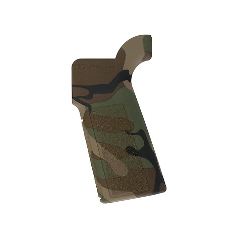 B5 Systems Type 23 P-Grip AR-15 Vertikalt Grepp Woodland - bild 2 av 5