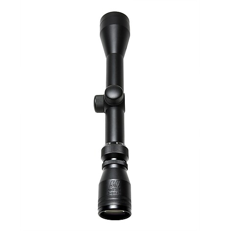 NcSTAR Shooter 3-9x40 P4 Sniper Svart Kikarsikte - bild 5 av 7