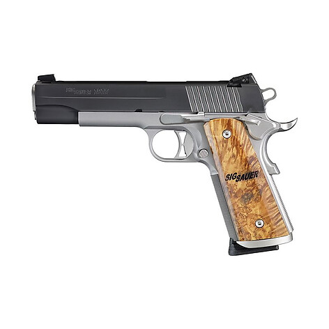 Sig Sauer 1911 STX .45 5 tum SAO 8rd