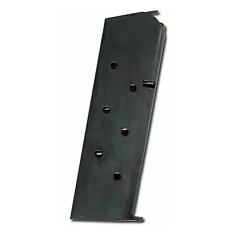 Kimber 1911 .45 ACP 7 Skott Magasin Svart