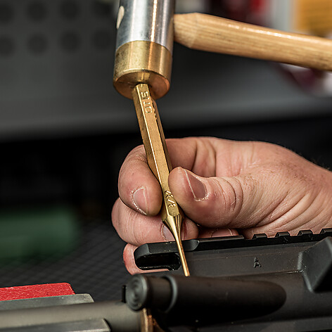 Otis Pro+ Gunsmithing Punch Set - bild 4 av 9