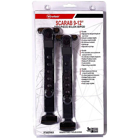 Firefield Scarab 23-30cm M-LOK Bipod - bild 7 av 9