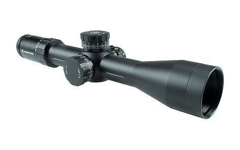 Crimson Trace 5-Series 3-18x50 SF Belyst FFP MR1-MIL Kikarsikte - bild 5 av 6