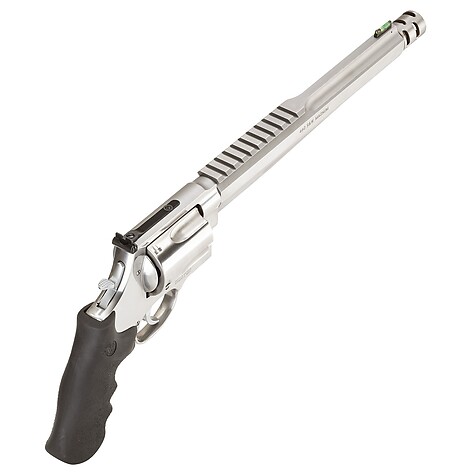 Smith & Wesson P.C 460 XVR .460 S&W Mag 10.5 tum 5rd - bild 6 av 7