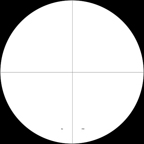 Nightforce COMPETITION 15-55x52mm CTR-3 - bild 7 av 7