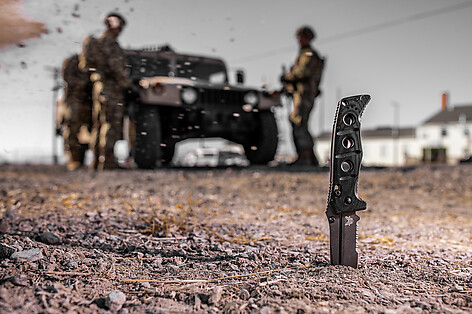 Benchmade 275-05 Adamas Kniv - bild 8 av 8