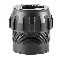 Dead Air Silencers P-Series 3-Lug