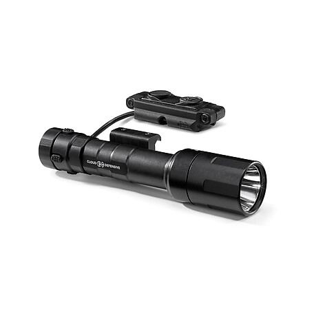 Cloud Defensive REIN 3.0 DF Vapenlampa Svart - bild 3 av 8