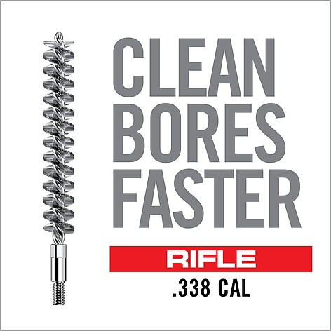 Real Avid Bore-Max Speed Brush .338 Cal - bild 3 av 6