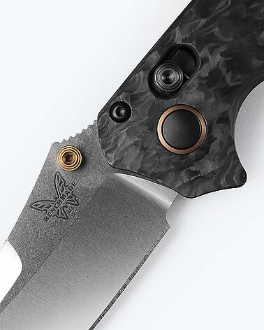 Benchmade 865-02 Mini Bedlam Kniv - bild 6 av 6