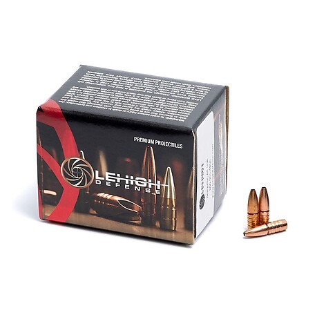 Lehigh Defense Controlled Chaos .277 112gr 50/Box - bild 2 av 2