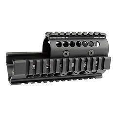 Midwest Universal AK47/74 Handguard Svart