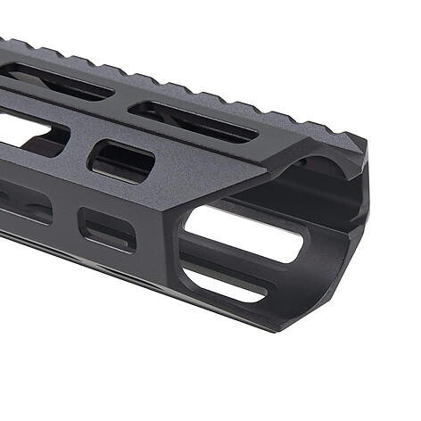 Fortis Camber Rail AR-15 M-LOK Picatinny 389mm Handguard - bild 2 av 4