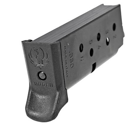 Ruger LCP II .380 Auto 6-rd Magasin - bild 2 av 3