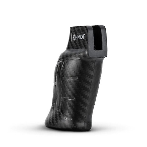 MDT Pistol Grip Carbon Kolfiber Svart - bild 4 av 5