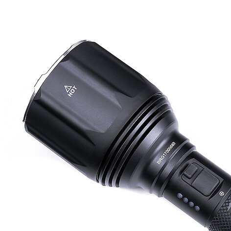 Nextorch P82 Long Range 1200lm Vit LED Ficklampa - bild 7 av 8
