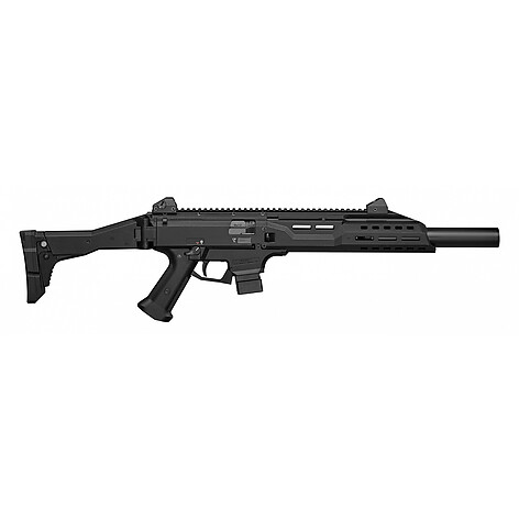 CZ Scorpion EVO3 S1 Carbine 9x19 16 tum Faux Supressor