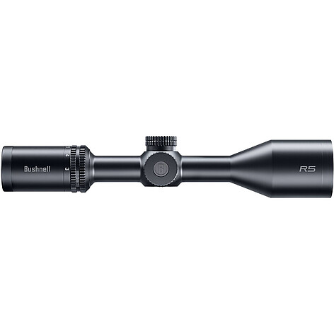 Bushnell R5 3-9x50 SFP Belyst Multi-X Kikarsikte - bild 5 av 7