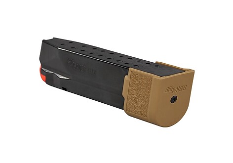 Sig Sauer P365 9mm 21rd Magasin Coyote - bild 2 av 4