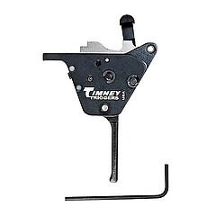 Timney Trigger CZ 457 Rak 1 lbs Svart