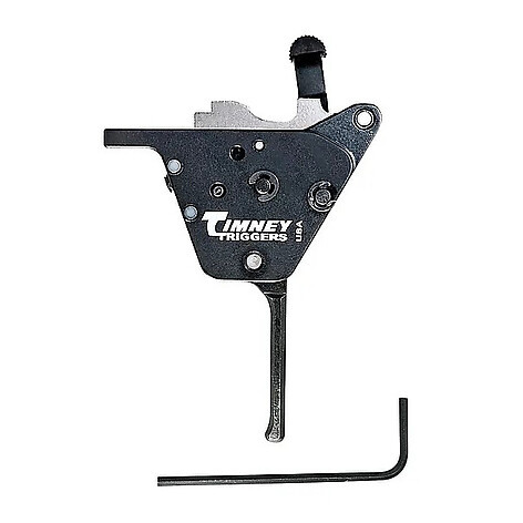 Timney Trigger CZ 457 Rak 1 lbs Svart