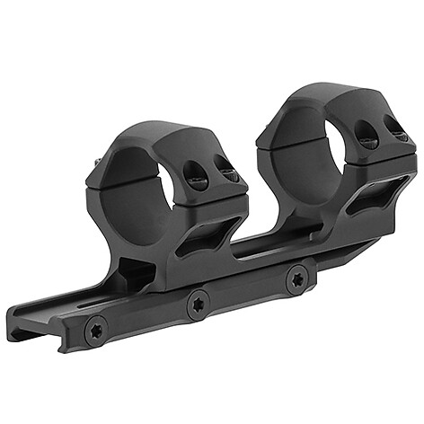 Leapers UTG Accu-Sync Cantilever 30mm H: 18mm O: 34mm Svart