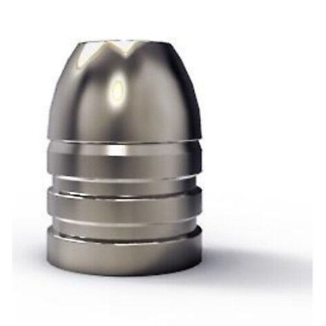 Lee Precision Flat Nose Pistol Mold .429 200gr
