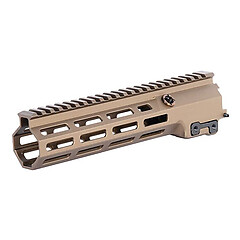 Geissele Super Modular Rail MK16 M-LOK Handguard DDC