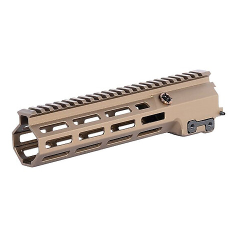 Geissele Super Modular Rail MK16 M-LOK Handguard DDC