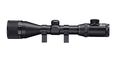 Walther 4-12x50 Belyst Mil-dot R12 Kikarsikte - bild 4 av 4