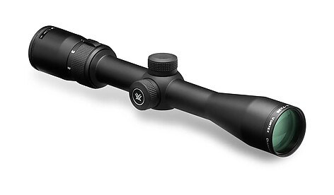 Vortex Diamondback 2-7x35 Rimfire V-Plex Kikarsikte - bild 3 av 6