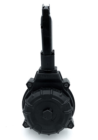 ProMag Smith & Wesson CSX 9mm 30rd Polymer Magasin - bild 2 av 2