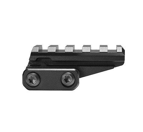 Unity Tactical FAST Riser Picatinny Svart - bild 3 av 6