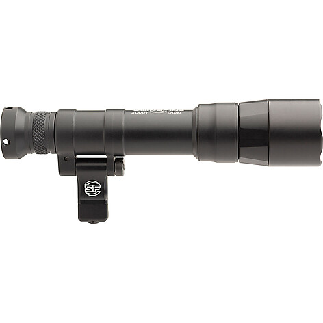 Surefire M640DF Turbo ScoutLight Pro LED Vapenlampa Svart - bild 7 av 10
