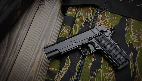 Springfield 1911 Emissary 9mm x 19 5 tum 9rd - bild 5 av 6