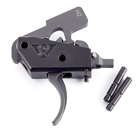 Wilson Combat Tactical 2-stage Trigger AR-10/AR-15 4.5-5 LB